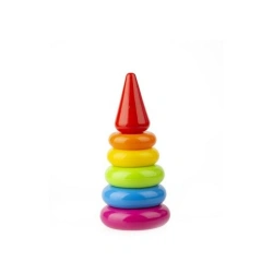 Pyramid "Classic" 19,5cm, 7det. (in a net)