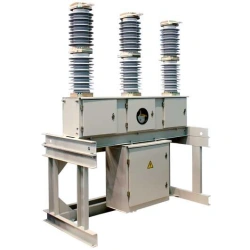 35 kV outdoor vacuum circuit breakers of VR35NS series