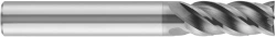 Solid carbide milling cutter 343057-100