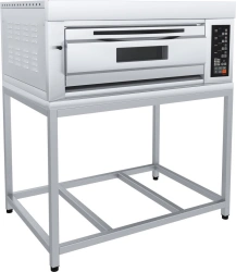 Electric baking ovens of POD type
