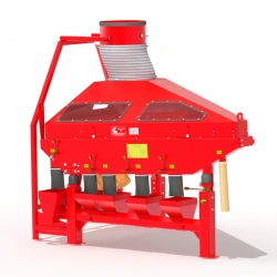 Vibropneumosorting table SVP-7
