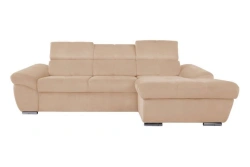 Sofa CAPRI (260) with canapé (2p+1)
