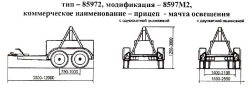 Medium Duty Trailers