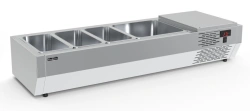 Refrigerated display cases model range A40
