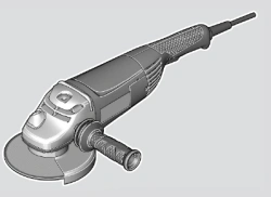 Angle grinder USHM 2200