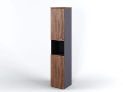 FRIDOM Narrow cupboard with niche, Art. no. FSHUN 02