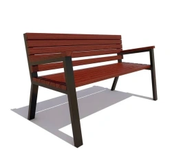 Garden bench "Hamburg" article 77015