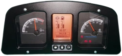 Instrument panel (PP-KC) ATVL.426471.017-05