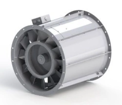 Axial fans