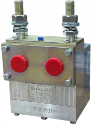 Pneumomodule PM (PN 0,05...1,0 MPa) TU 3742-002-24039780-2003