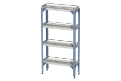 Technological rack ST-4 for drying dishes