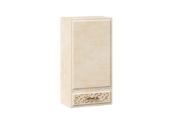 Alexandria LD.249080.000 Front door high 500 (Lento leather)