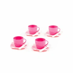 Alice Children's Tableware Set for 4 persons (12 pieces) (in a net), Article No. 56023