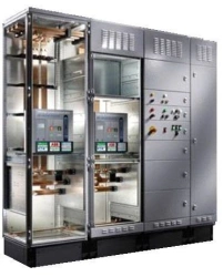 Complete low-voltage distribution, control, measurement, signalling and protection devices of ACS series (Distributed system).