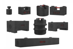 Weights of accuracy class M1