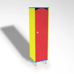 Small 1-section cupboard, article 40001