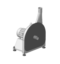Impact crusher DKR-0,3
