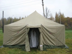 Mobile accommodation for extreme conditions "UST 56M" (tent)