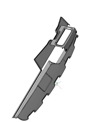 4270-5325050 Instrument panel