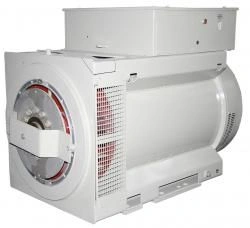 Brushless synchronous generator (1)GS-400-B1-KM U2(O2)