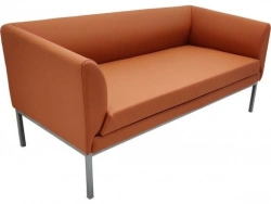 Three-seater sofa. Model: Etalon