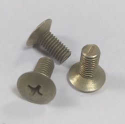 Screws with semi countersunk head 120° OST 1 31565-80