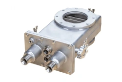 Nitrogen flow vacuum trap LAP-100P