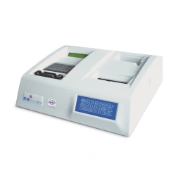 Semi-automatic biochemical analyser Clima MC-15, version I. Semi-automatic biochemical analyser Clim