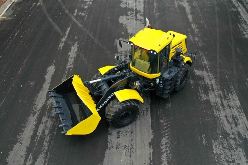 Kirovets Front Loader 235HP Single Bucket