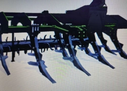 P-4 mounted deep loosener