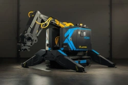 Robotic complex of light class ROIN