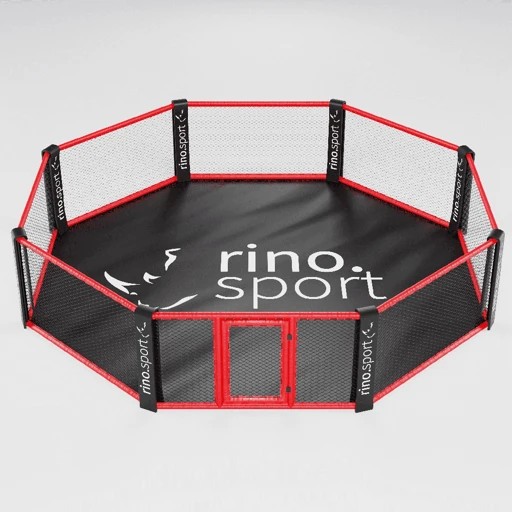MMA Cage for Mixed Martial Arts - SER-BA Model