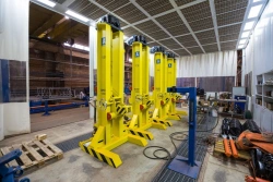 Jacking machine UD60