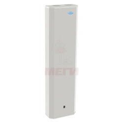 "MEGIDEZ" RBOV 908-"MSK" (MSK-908) - Bactericidal recirculator for air disinfection, with a metal housing.