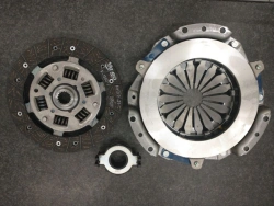 Clutch kit for car. Item No. 801256