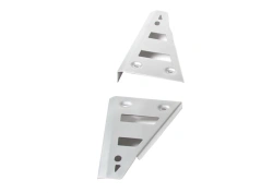 Front arm guards for Can-Am Maverick X3 64''.
