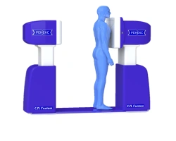 Fluorographic digital apparatus "RENEX-F5000".