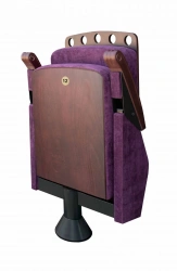 Auditorium armchair model Plaza-Theatre