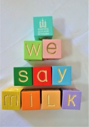Cubes ALPHABET English