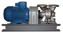 Self-priming electric pumping unit 1ASVN-80