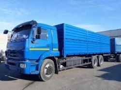 Dump truck, model 336948, on KAMAZ-65117 chassis