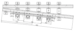CROSS ROLL of 2/9 grade with CONTREL (project 2999.06.000/-01)