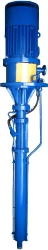 Single screw pumps type H1V 14/80-9/63 and electric pump units on their basis