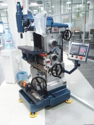 Milling machine SF676-300/5-KM4-M-F3-SHP