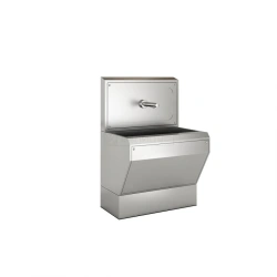 Surgical single washbasin B-UX1