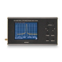 Portable spectrum analyser Arinst SSA Lite R2