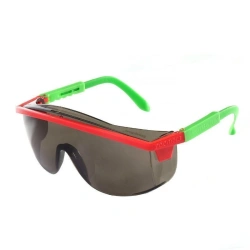 O37 UNIVERSAL TITAN StrongGlass safety glasses, article number 13755-5