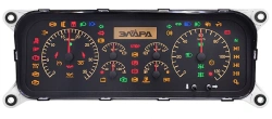 Instrument cluster URAL 73. 3801-01