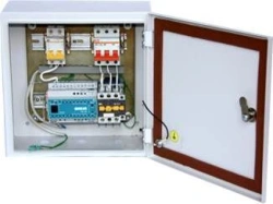 Control unit for remote sirens P-166C BUVS-04