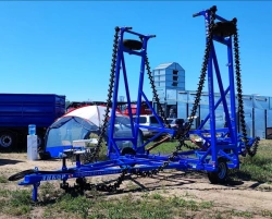 Dvurechensky BTSD-12U chain harrow